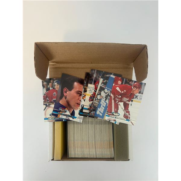 1991 Topps Statdium Club - Hockey Card Set - Series 1