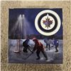 Image 4 : 2017 Canada $10 fine silver coin.  RCM.  Passion to Play series - Winnipeg Jets.  COA included