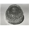 Image 3 : Vintage Depression Glass Wexford Bowl Large.