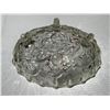 Image 4 : Vintage Indiana Glass Clear Oval Footed Harvest Grape Fruit Bowl.