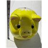 Image 1 : Vintage Yellow Piggy Bowl.