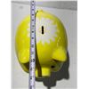 Image 2 : Vintage Yellow Piggy Bowl.