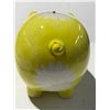 Image 3 : Vintage Yellow Piggy Bowl.