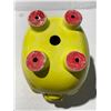 Image 4 : Vintage Yellow Piggy Bowl.