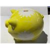Image 5 : Vintage Yellow Piggy Bowl.