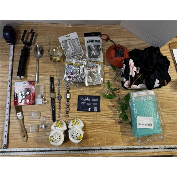 Lot of Miscellaneous Items.