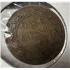 Image 2 : 1906 Canadian Large Cent.
