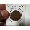 Image 1 : 1910 Canadian Large Cent.