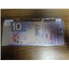 Image 2 : 2005 $10. Jenkins-Carney signatures. BFJ Prefix. BC-38b. Uncirculated.