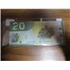 Image 2 : 2004 $20. Jenkin-Dodge signatures. EYG Prefix. BC-46a-i. Uncirculated.