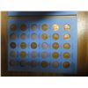 Image 2 : U.S. Lincoln Head Cent Collection 1909 – 1940. Contains 70 coins, including some Key Dates.