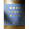 Image 3 : U.S. Buffalo  Nickel Collection 1920 – 1938. Contains 26 coins, including some Key Dates. H