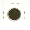 Image 2 : 1929 Canadian Small Cent. Issued during the first year of the Great Depression. EF-40.