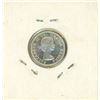 Image 2 : 1959 Canadian Silver 10 Cents. BU. Nice.