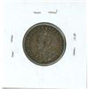 Image 2 : 1936 Canadian Silver 25 Cents. The last issue for King George V. VF-20.