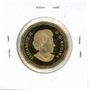 Image 2 : 2004 Loonie Dollar. New Effigy. Proof with Ultra Heavy Cameo.