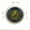 Image 2 : 2017 Vimy Ridge $2 Toonie. 100th Anniversary of the most famous battle of World War I. BU.