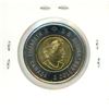 Image 2 : 1921 – 2021 Colourized Insulin $2 Toonie. 100th Anniversary of Doctors Banting & Best disco