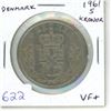 Image 1 : Denmark. 1961 5 Kroner (Crowns). VF+.