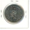 Image 2 : 1979 Kamloops BC Trade Dollar. Fur Traders. BU.