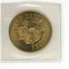 Image 2 : 1867 – 1967 Regina Trade Dollar. Buffalo Days. BU.