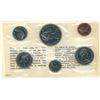 Image 2 : 1971 Canadian Proof Like Set. The Dollar commemorates the 100th Anniversary of BC joining Canada. 6-