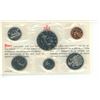 Image 1 : 1976 Canadian Proof Like Set. The Dollar has Detached Jewels. 6-coin set.