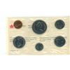 Image 2 : 1979 Canadian Proof Like Set. 6-coin set.