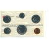 Image 2 : 1980 Canadian Proof Like Set. 6-coin set.
