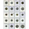 Image 1 : Lot of 20 coins from Austria up to 10 Schillings and Switzerland up to 5 Francs.