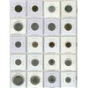 Image 2 : Lot of 20 coins from Austria up to 10 Schillings and Switzerland up to 5 Francs.