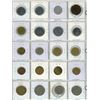 Image 2 : Lot of 20 coins from Italy (including 1862 10 Cent) and modern coins up to 200 Lire and Greece up to