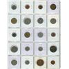 Image 2 : Lot of 20 Scandinavian coins from Denmark, Finland, Norway & Sweden.