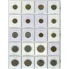 Image 2 : Lot of 20 coins from Hong Kong. Coin denominations from 10 Cents to 5 Dollars.