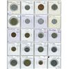 Image 1 : Lot of 20 Asian coins from China, Israel, Japan, Jordan, Nepal, Pakistan, Philippines, Singapore, Th