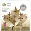 Image 1 : the canadian forces snowbirds quarter