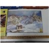 Image 5 : 4 SunsOut & 1 E.X. Schmid Jigsaw Puzzles