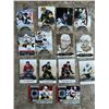Image 1 : 2021 22 Upper Deck. Series 1 inserts. 5 Canvas. 4 Artifacts. 2 Portraits. 2 Rookie Retrospective. Pi
