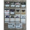 Image 2 : 2021 22 Upper Deck. Series 1 inserts. 5 Canvas. 4 Artifacts. 2 Portraits. 2 Rookie Retrospective. Pi