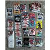 Image 1 : Montreal Canadians mixed years lot of 60+ hockey cards. Patrick Roy. Denis Savard.