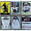 Image 2 : Montreal Canadians mixed years lot of 60+ hockey cards. Patrick Roy. Denis Savard.