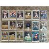Image 1 : Montreal Expos mixed years lot of 18 different baseball cards