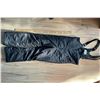 Image 1 : Ditrani black ski pants. Mens small to Med with 32 inch waist. Clean. No rips. Good zipper.