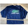 Image 1 : Hockey CCM Sask Zone Camp jersey. Mens XL. # 78 on the back.