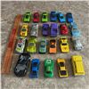 Image 1 : Lot of 23 miscellaneous toy cars for kids