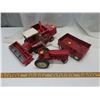 Image 1 : A-C-Massey Ferguson Metal Toys