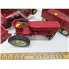 Image 2 : A-C-Massey Ferguson Metal Toys
