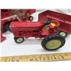 Image 3 : A-C-Massey Ferguson Metal Toys