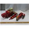 Image 1 : A-C-Massey Ferguson Metal Toys