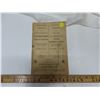 Image 1 : McCormick Deering Grain Binder Manual